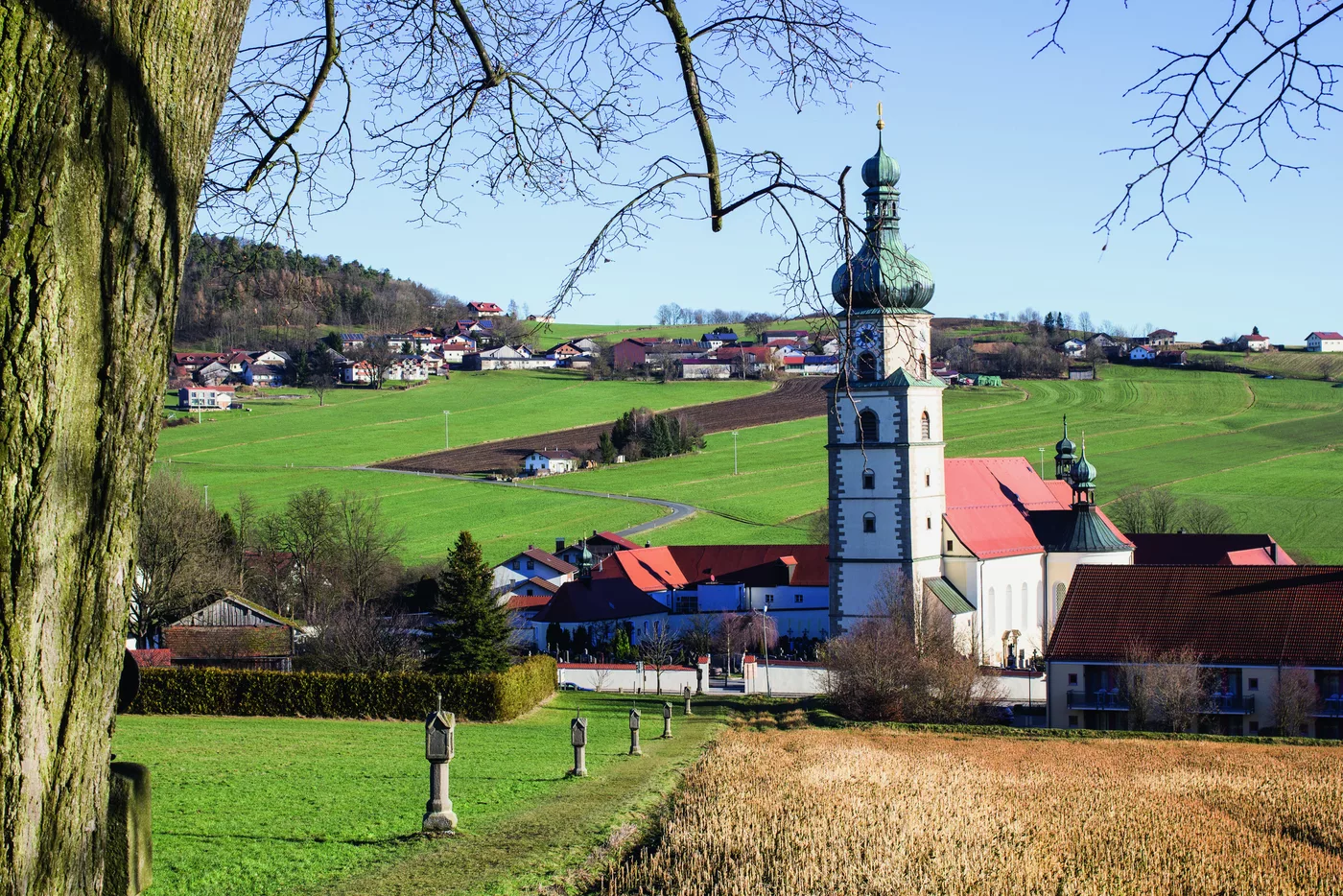 Motorradhotels im Bayerischen Wald