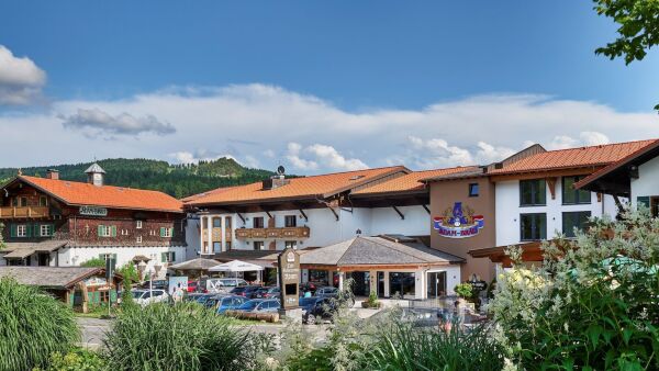 Wellness- und Bierhotel Adam Bräu, Bodenmais