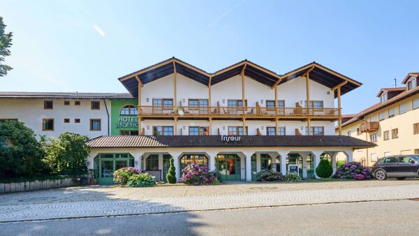 Hotel Lindenhof, Thyrnau