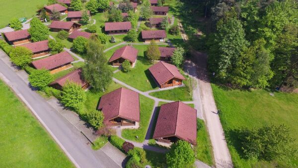 Blockhäuser Stamsried, Stamsried