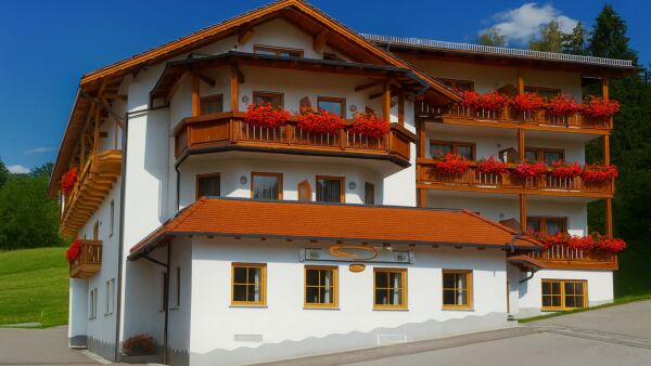 Hotel „zur Linde“, Lohberg