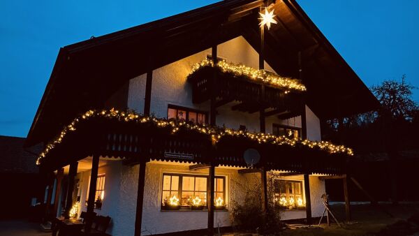 Ferienwohnung Teufelsbauer, Rimbach