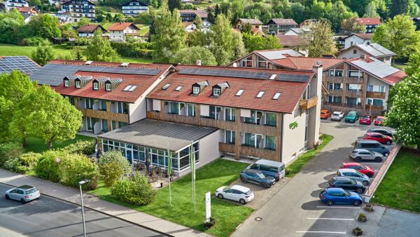 BERGlässig Hotel Bodenmais, Bodenmais