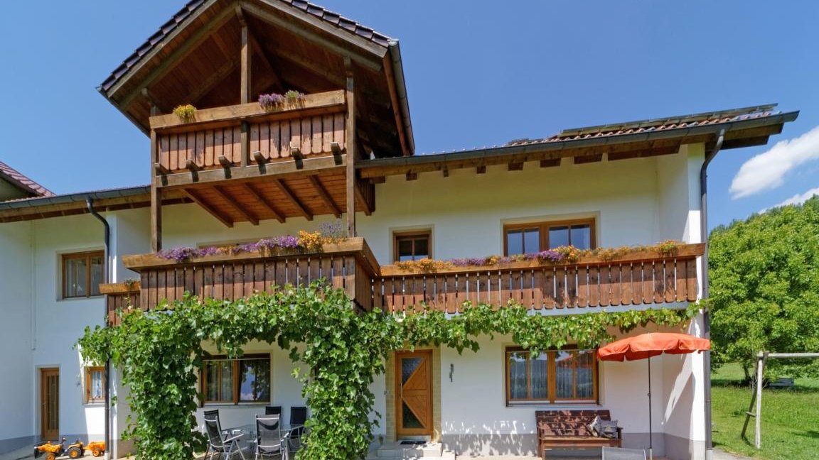 Ferienhaus Hamberger, Teisnach