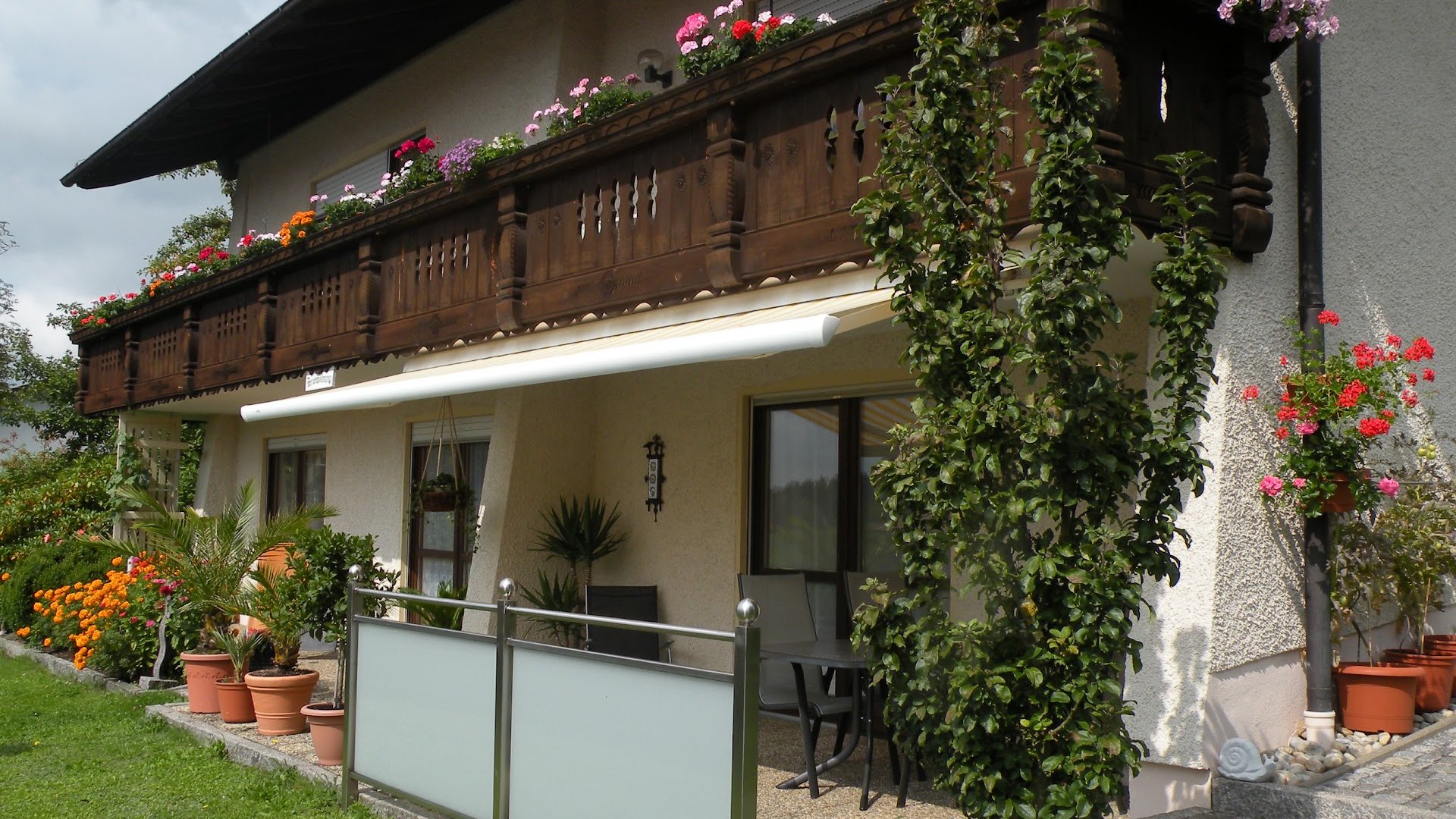 Ferienwohnung Völkl, Böbrach