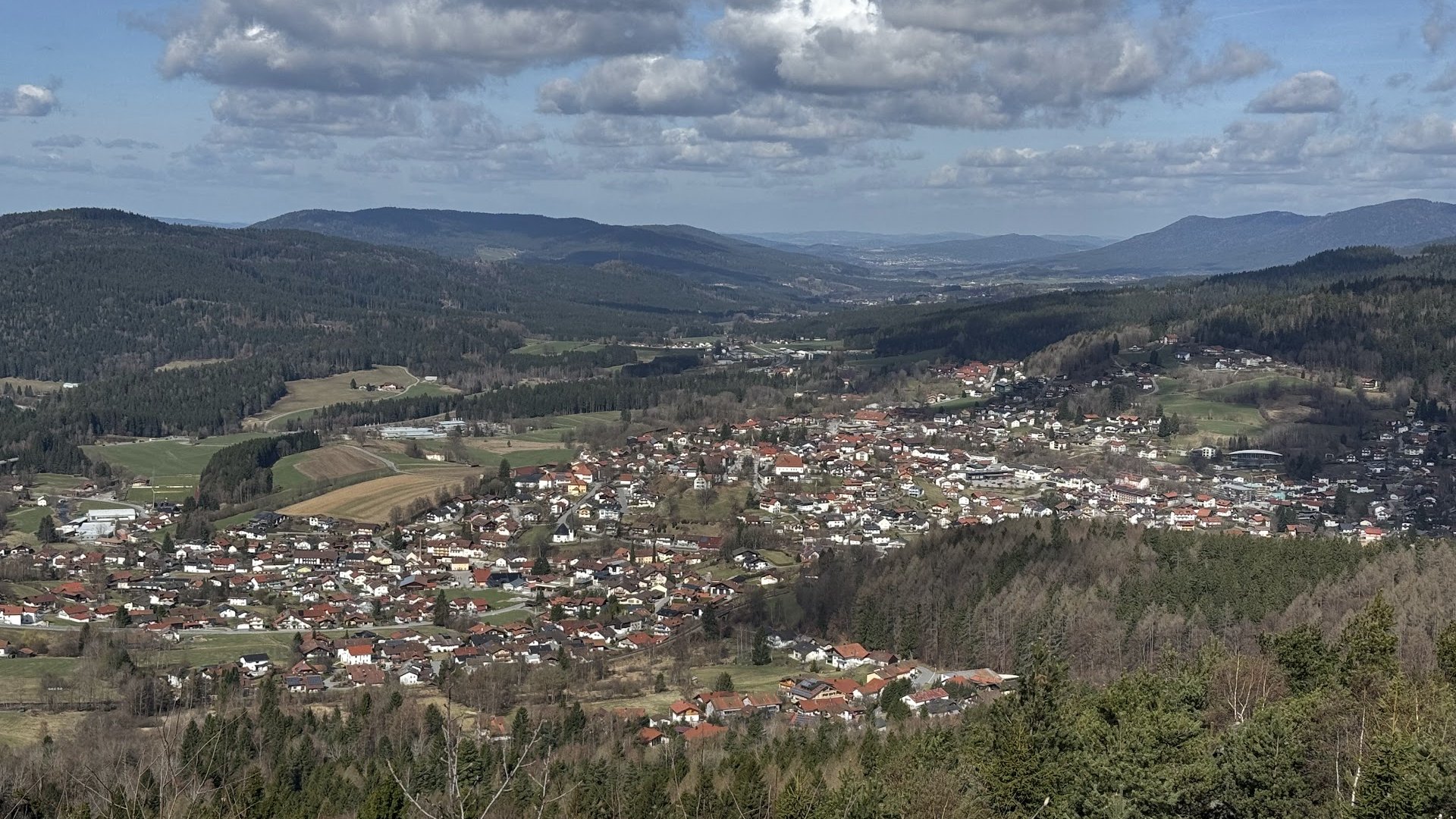 Familien-Ferienhaus Rossberger, Bodenmais