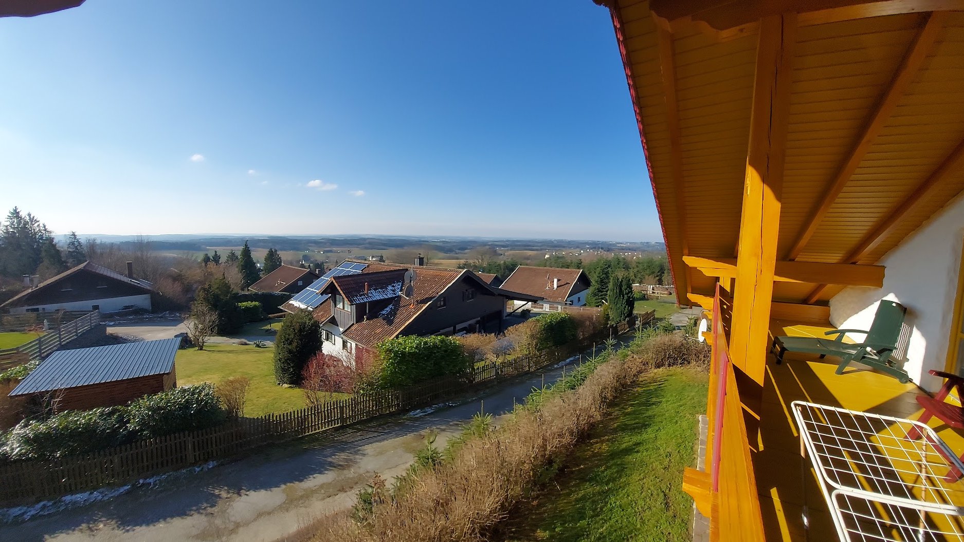 Feriendorf Büchelberg – Ferienhausvermietung Buchbauer GbR, Windorf